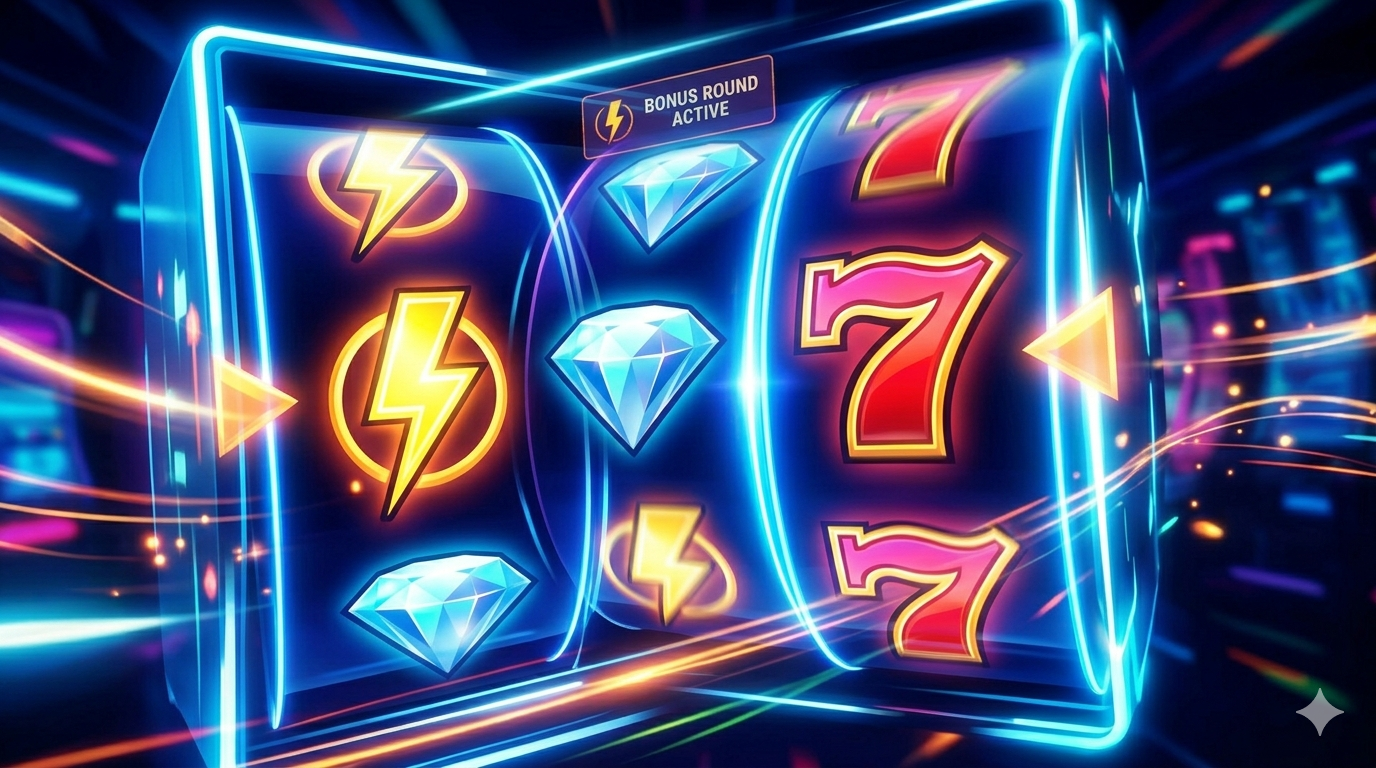 Muscle Cars slot