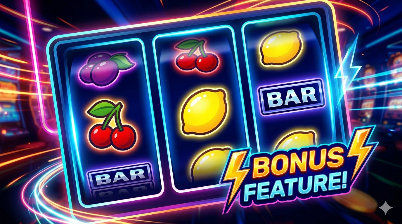 Nine Lucks slot game
